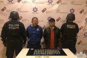 DETIENE POLICÍA ESTATAL A INTEGRANTES DE LA BANDA DE “EL CÁSCARA”