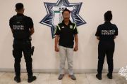 CAPTURA POLICÍA ESTATAL A PRESUNTO DISTRIBUIDOR DE DROGA DE “LA FAYUCA”